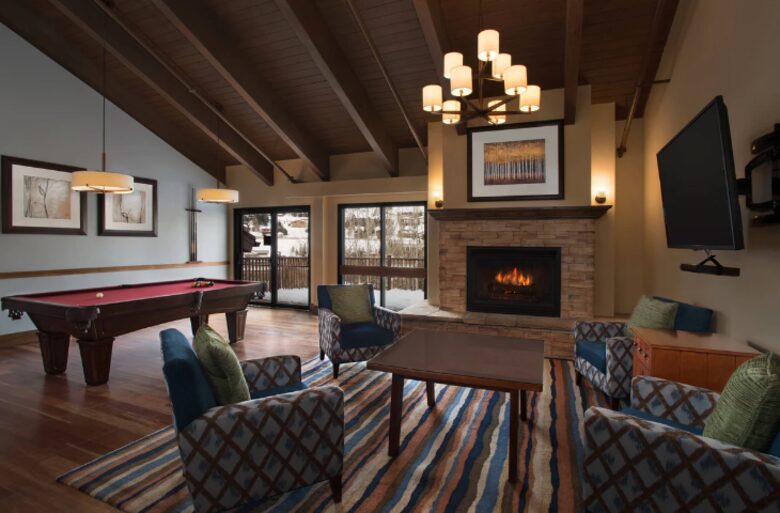 Marriott’s Streamside Douglas at Vail 2-Bedroom Getaway - Vail, Colorado