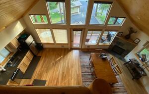 Family Friendly Cabin just 5 mins drive to Suncadia resort, 25 mins drive to Snoqualmie for skiing - Ronald, Washington