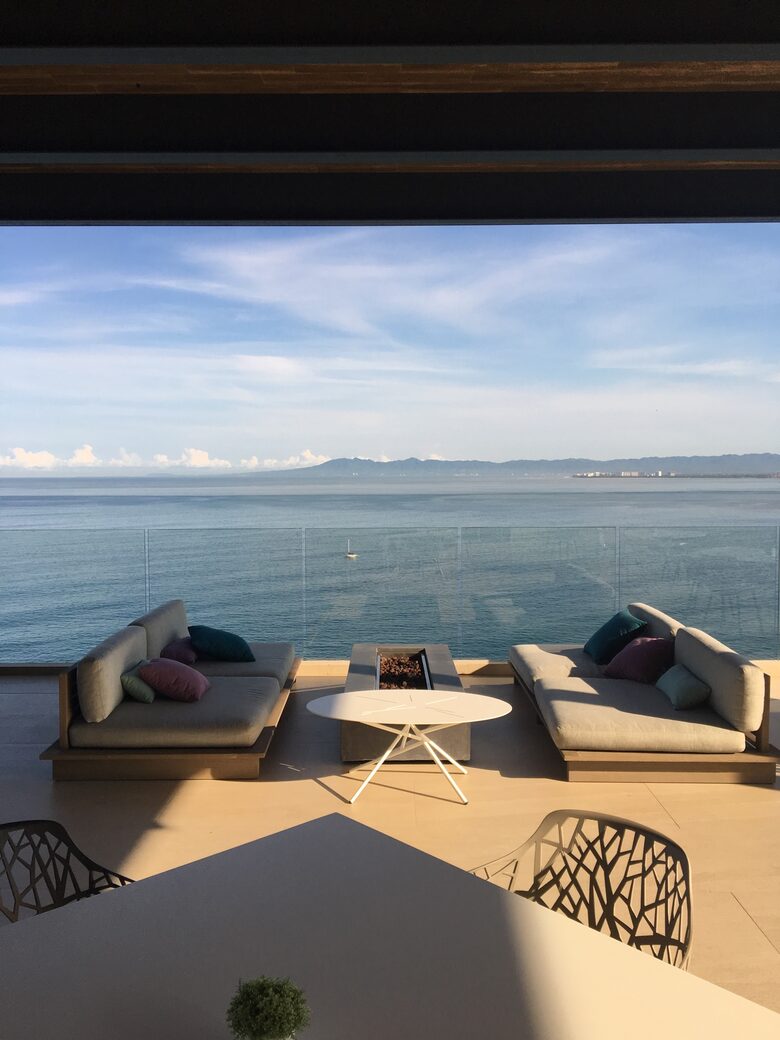 Sayan Beach | 8th floor Oceanfront Corner Villa - Puerto Vallarta, Mexico