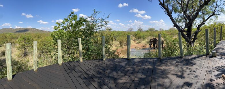 Lubbesrust Boutique Lodge - Tuli Block, Botswana