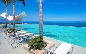 Indah by Sayan | 14th floor villa with spectacular views - Puerto Vallarta, Mexico
