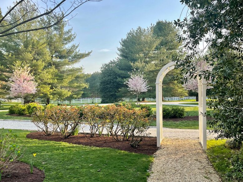 "CreeksEnd" - An Eastern Shore Classic - Easton, Maryland