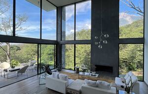 Luxe Architectural Retreat - Alotenango, Guatemala