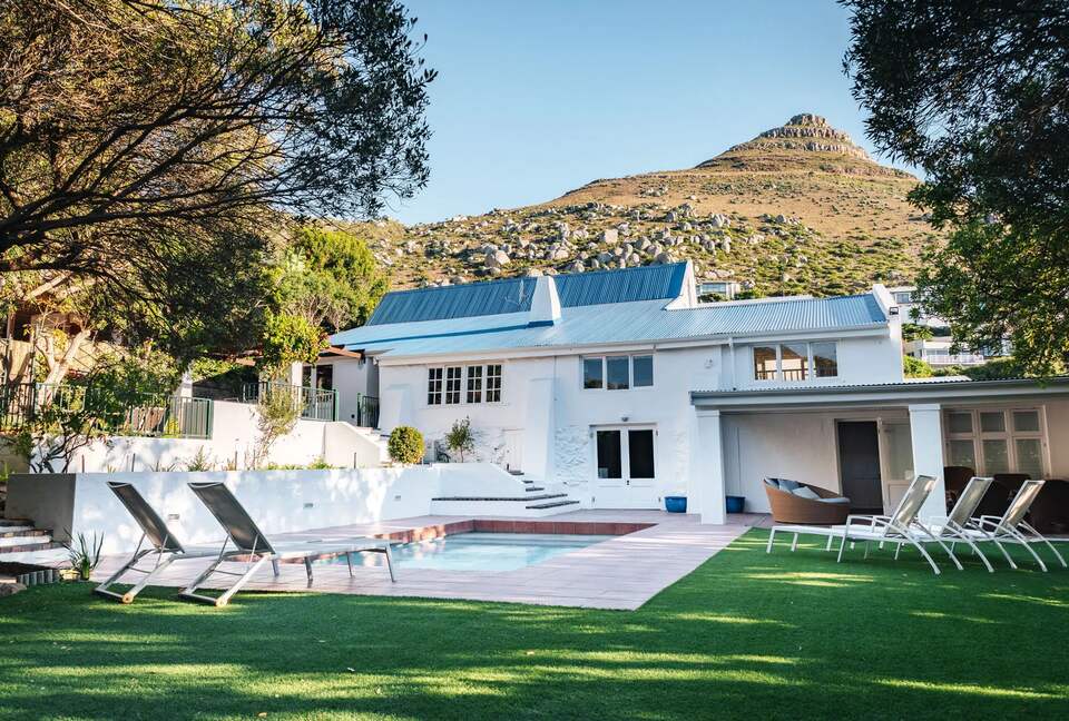 Gorgeous Villa at Llandudno Beach - Llandudno beach, South Africa