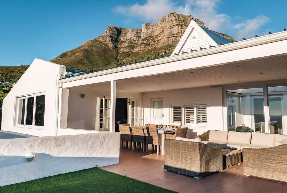Gorgeous Villa at Llandudno Beach - Llandudno beach, South Africa