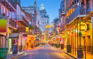 Charming New Orleans Studio - New Orleans, Louisiana