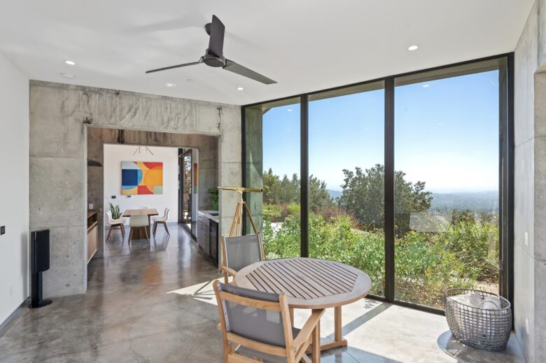 Top of the World Hilltop Estate with Sweeping Ocean Views! - Santa Barbara, California