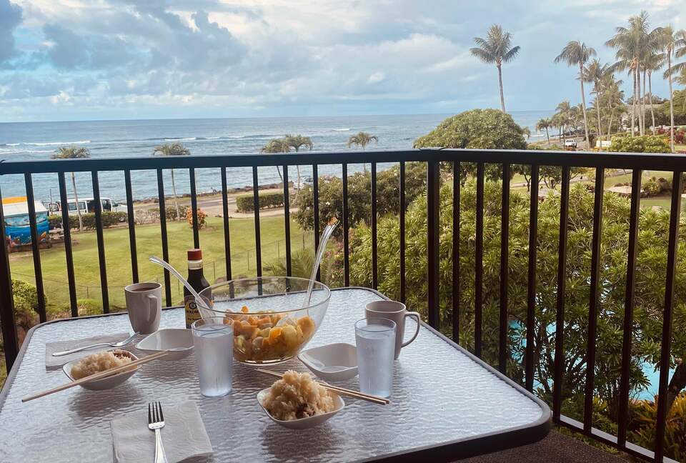 Lawai Beach Resort | Coral Two-Bedroom / Two Bath Residence - Koloa, Hawaii