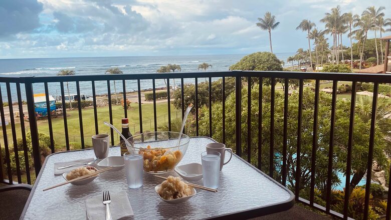 Lawai Beach Resort | Coral Two-Bedroom / Two Bath Residence - Koloa, Hawaii