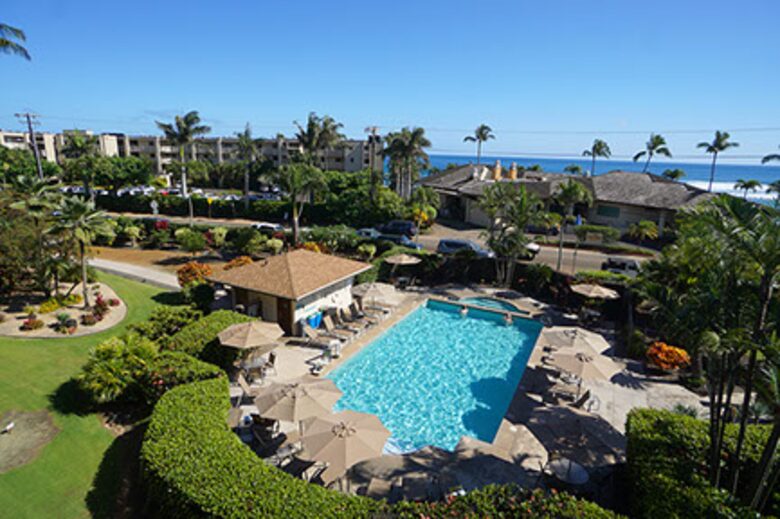 Lawai Beach Resort | Coral Two-Bedroom / Two Bath Residence - Koloa, Hawaii