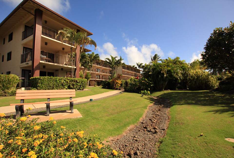 Lawai Beach Resort | Coral Two-Bedroom / Two Bath Residence - Koloa, Hawaii