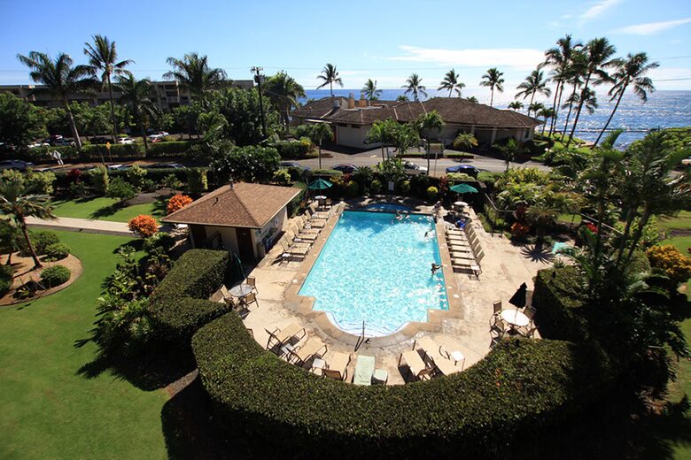 Lawai Beach Resort | Coral Two-Bedroom / Two Bath Residence - Koloa, Hawaii