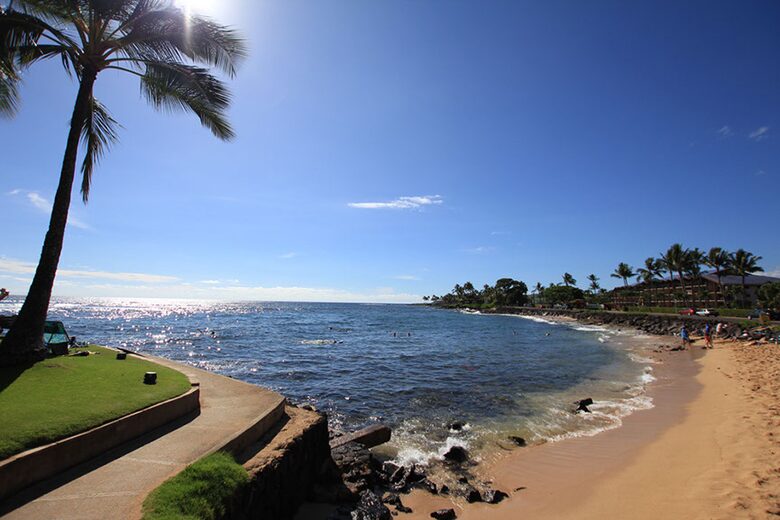 Lawai Beach Resort | Coral Two-Bedroom / Two Bath Residence - Koloa, Hawaii