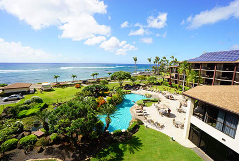 Lawai Beach Resort | Banyan One-Bedroom / One Large Bath Residence - Koloa, Hawaii