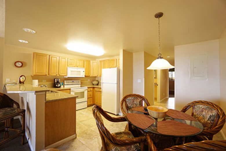 Lawai Beach Resort | Banyan One-Bedroom / One Large Bath Residence - Koloa, Hawaii