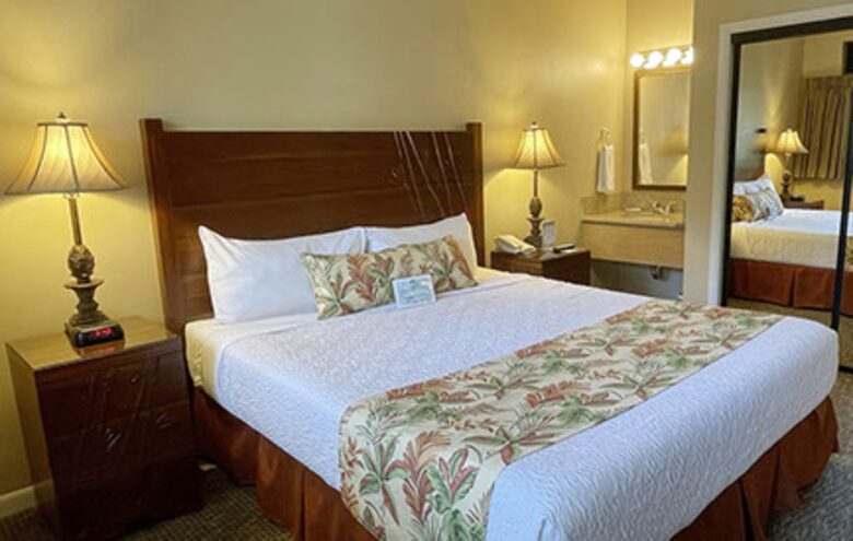 Lawai Beach Resort | Banyan One-Bedroom / One Large Bath Residence - Koloa, Hawaii