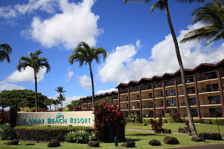 Lawai Beach Resort | Banyan One-Bedroom / One Large Bath Residence - Koloa, Hawaii
