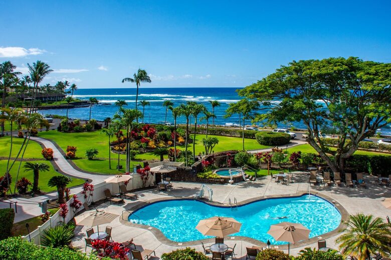 Lawai Beach Resort | Banyan One-Bedroom / One Large Bath Residence - Koloa, Hawaii