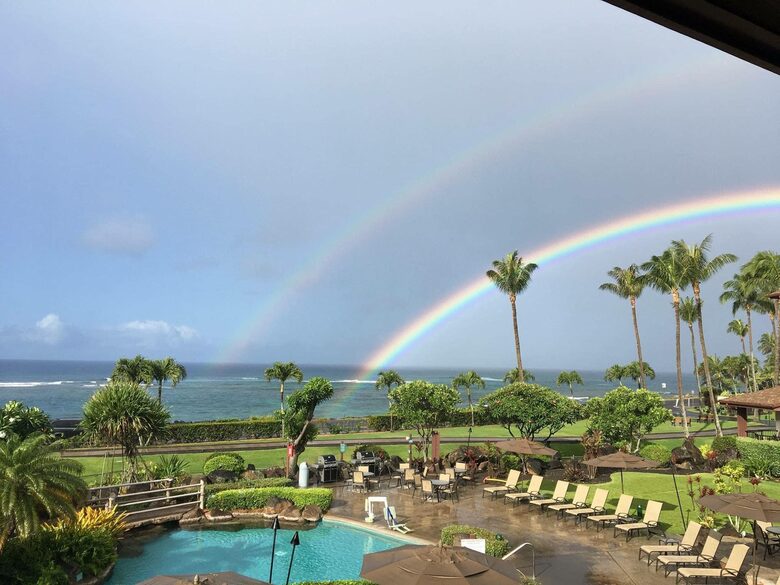 Lawai Beach Resort | Banyan One-Bedroom / One Large Bath Residence - Koloa, Hawaii