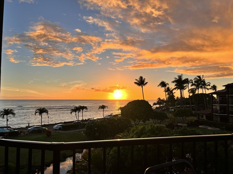 Lawai Beach Resort | Banyan One-Bedroom / One Large Bath Residence - Koloa, Hawaii