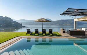 Stunning Modern Lakefront Getaway - Valle de Bravo, Mexico