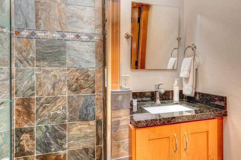 Bath for Bunk Room