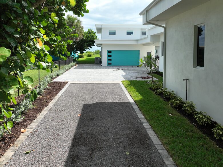 Oceanfront Estate in the Space Coast w/heated pool and 2 villas - Indialantic, Florida