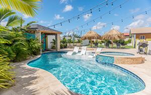 Cadushi Cove | With a Resort-style Pool - Santa Cruz, Aruba