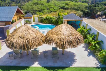 Cadushi Cove | With a Resort-style Pool - Santa Cruz, Aruba