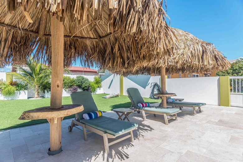Cadushi Cove | With a Resort-style Pool - Santa Cruz, Aruba