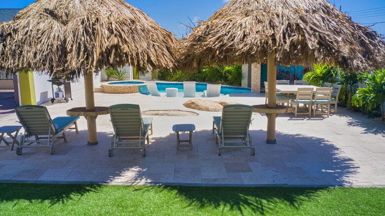 Cadushi Cove | With a Resort-style Pool - Santa Cruz, Aruba