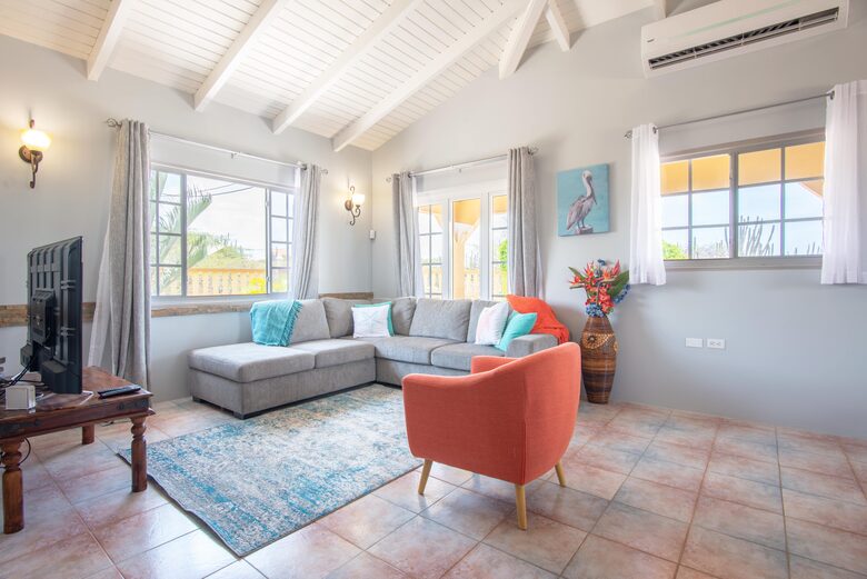 Cadushi Cove | With a Resort-style Pool - Santa Cruz, Aruba