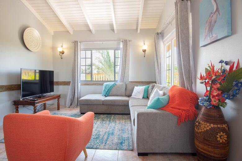 Cadushi Cove | With a Resort-style Pool - Santa Cruz, Aruba