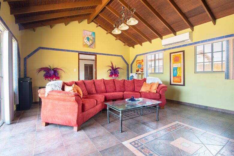 Cadushi Cove | With a Resort-style Pool - Santa Cruz, Aruba