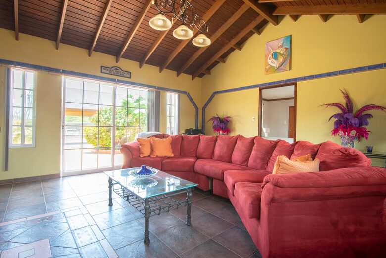 Cadushi Cove | With a Resort-style Pool - Santa Cruz, Aruba