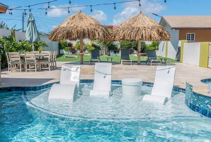 Cadushi Cove | With a Resort-style Pool - Santa Cruz, Aruba