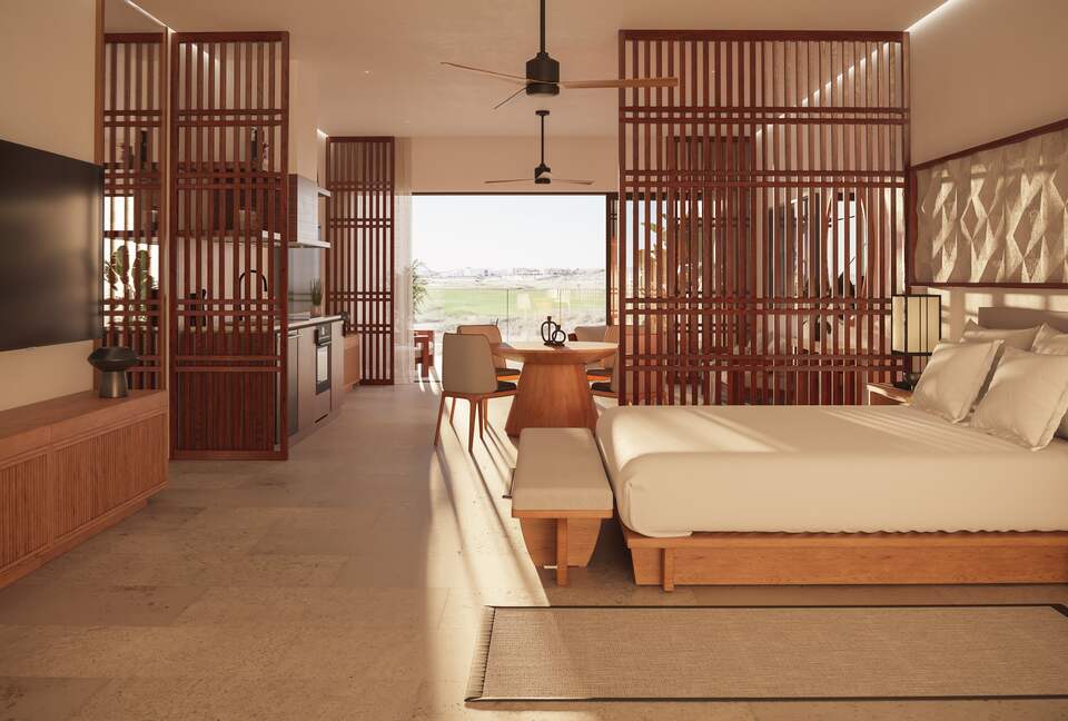 Hikari 1 Bedroom at Nobu Residences Los Cabos - Cabo San Lucas, Mexico