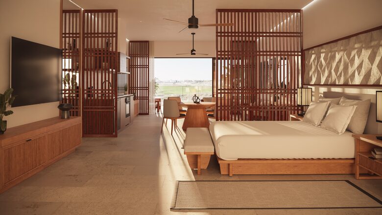 Hikari 1 Bedroom at Nobu Residences Los Cabos - Cabo San Lucas, Mexico