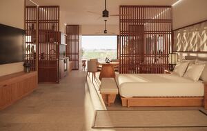 Hikari 1 Bedroom at Nobu Residences Los Cabos - Cabo San Lucas, Mexico