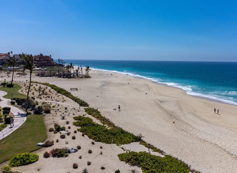Oceanfront Casa Del Mar Beach Luxury Penthouse - Cabo San Lucas, Mexico