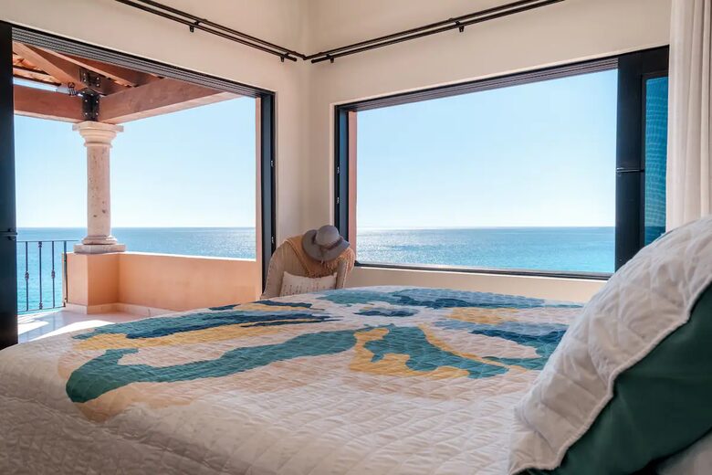 Oceanfront Casa Del Mar Beach Luxury Penthouse - Cabo San Lucas, Mexico