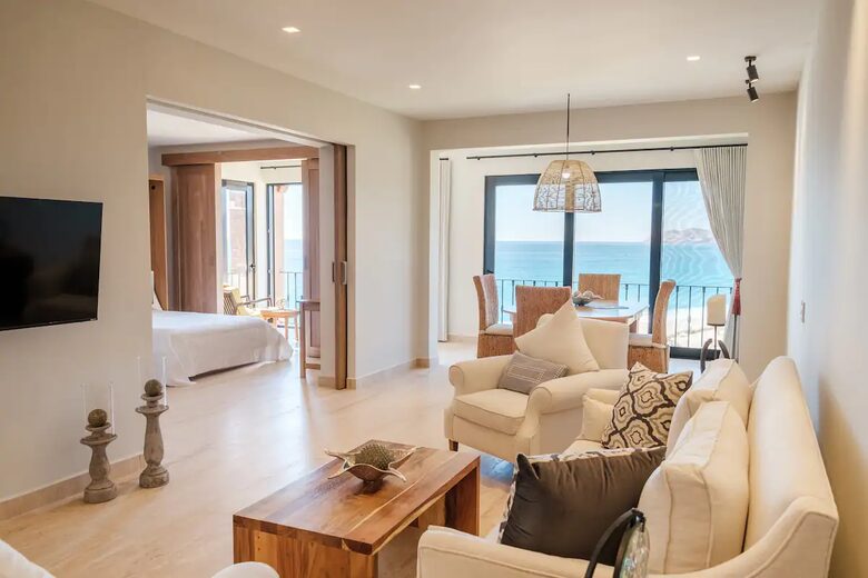 Oceanfront Casa Del Mar Beach Luxury Penthouse - Cabo San Lucas, Mexico