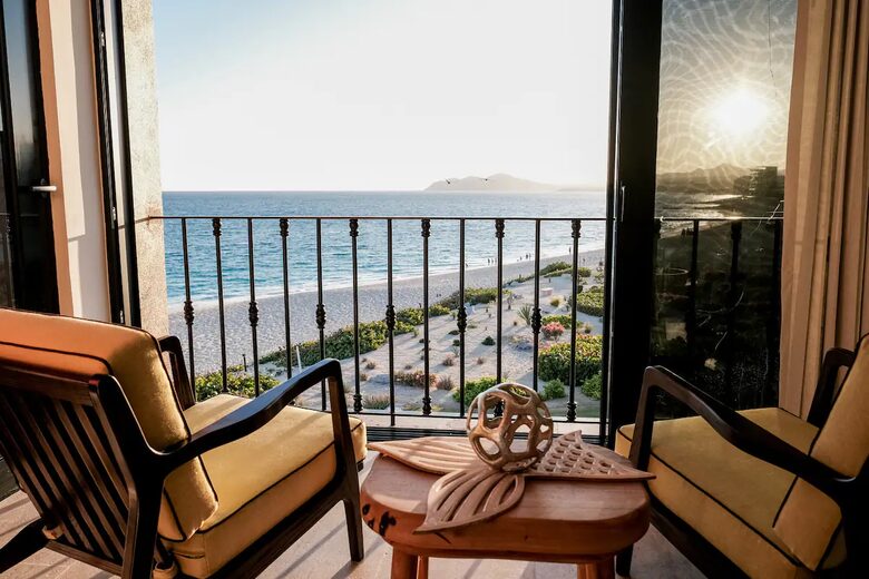 Oceanfront Casa Del Mar Beach Luxury Penthouse - Cabo San Lucas, Mexico