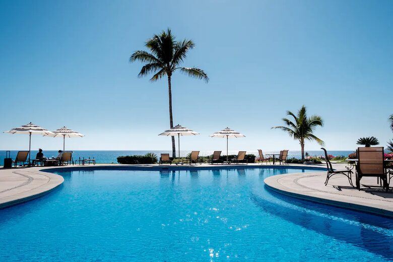 Oceanfront Casa Del Mar Beach Luxury Penthouse - Cabo San Lucas, Mexico