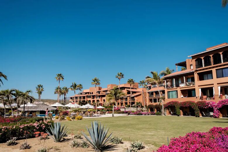Oceanfront Casa Del Mar Beach Luxury Penthouse - Cabo San Lucas, Mexico