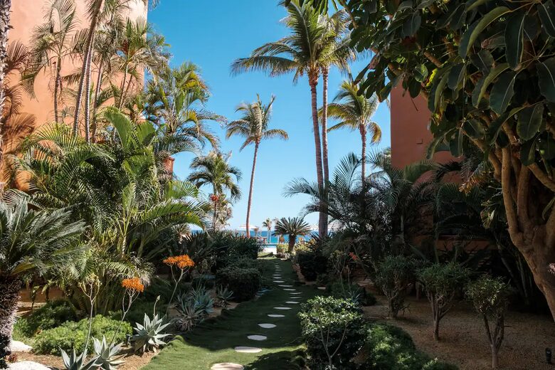 Oceanfront Casa Del Mar Beach Luxury Penthouse - Cabo San Lucas, Mexico