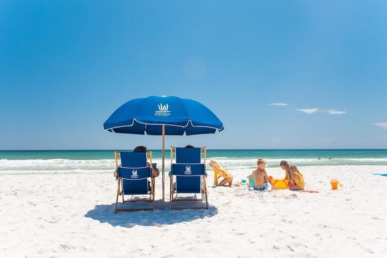 Stunning 2-Bed Condo at The Portofino Island Resort - Pensacola Beach, Florida