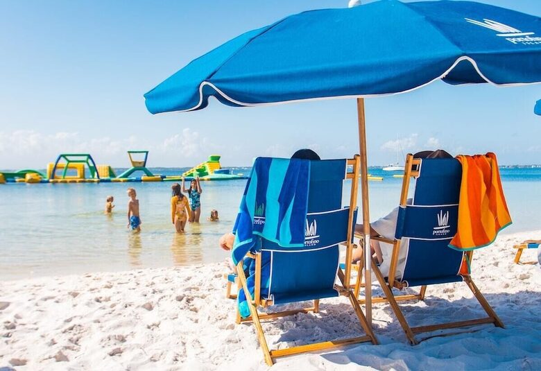 Stunning 2-Bed Condo at The Portofino Island Resort - Pensacola Beach, Florida