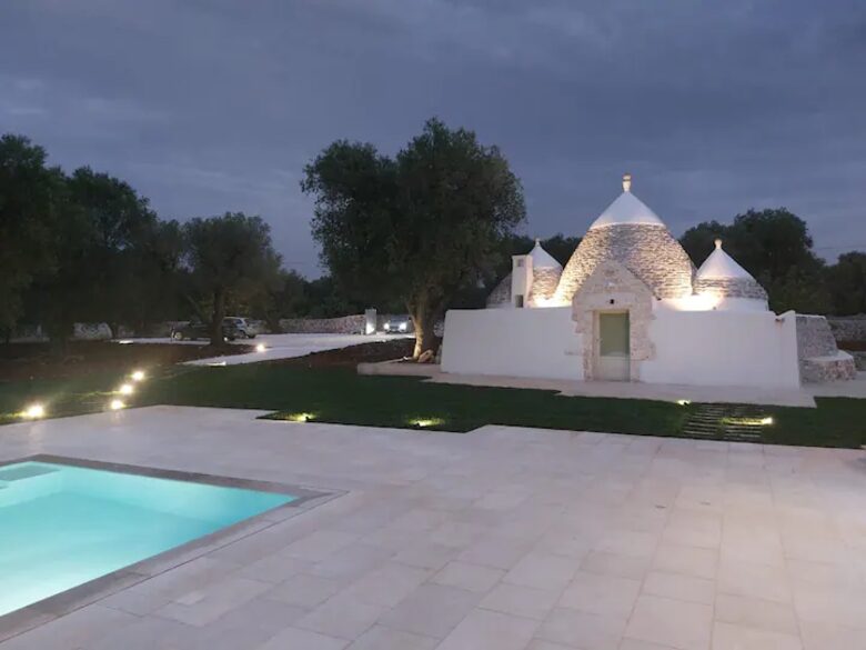 Casa Tonini - Ostuni, Italy