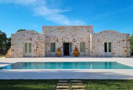Casa Tonini - Ostuni, Italy